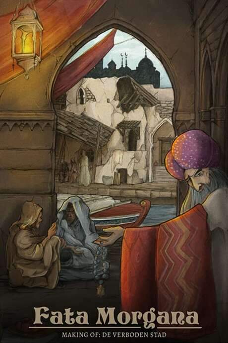 Fata Morgana: Making of The Forbidden City